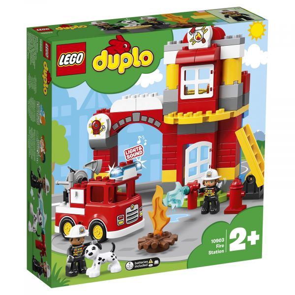 LEGO® DUPLO® 10903 Feuerwehrwache