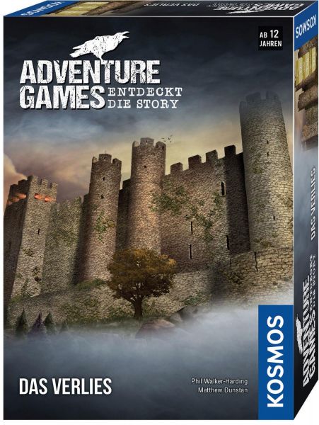 KOSMOS 695088 Adventure Games - Das Verlies