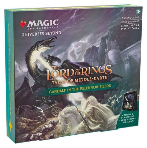 Magic The Lord of the Rings Szenebox