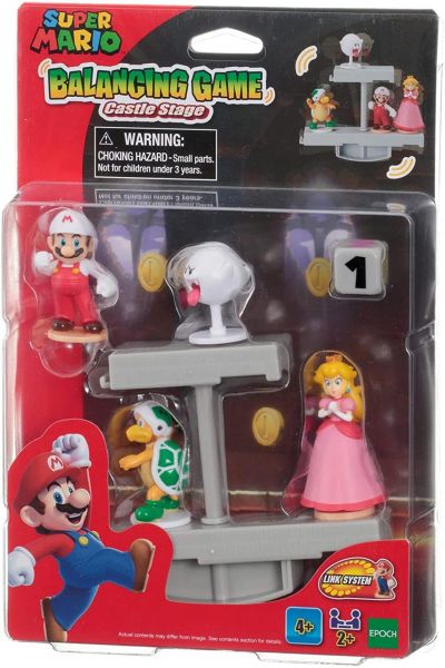 Epoch 7360 Super Mario™ Balancing Game Castle Stage