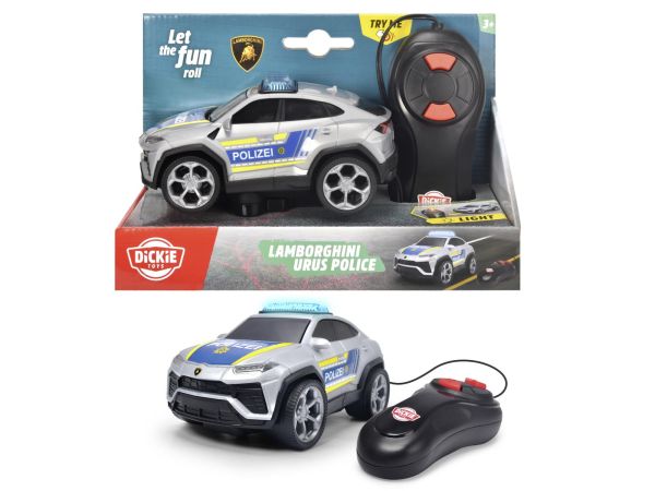 Dickie Toys 203712023 Lamborghini Urus Polizeiauto