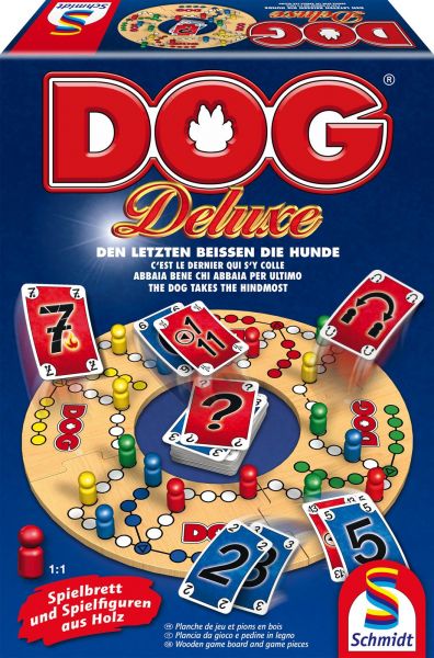 Schmidt Spiele 49274 DOG® Deluxe