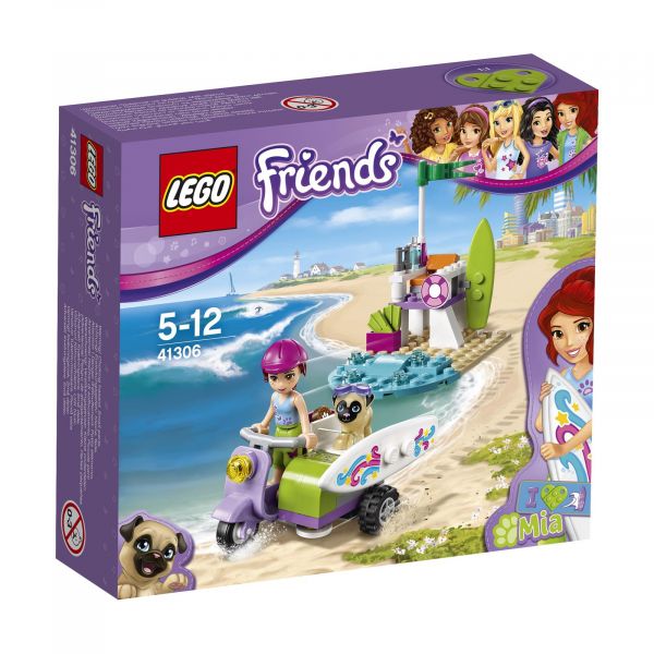 LEGO® Friends 41306 Mias Strandroller