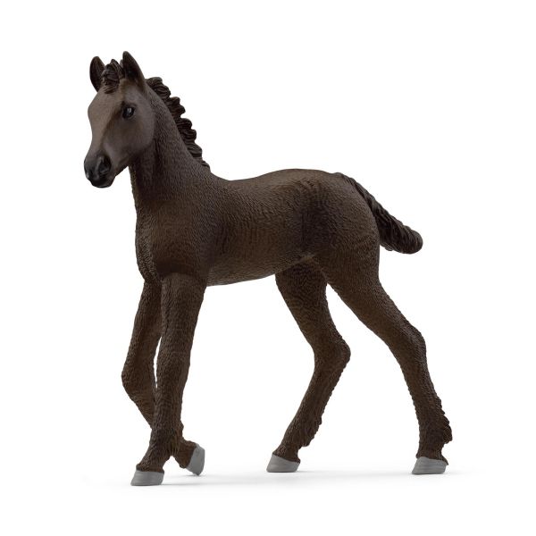 Schleich® 13977 HORSE CLUB Friese Fohlen