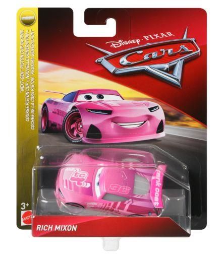 MATTEL FLL32 Disney Cars Die-Cast Rich Mixon
