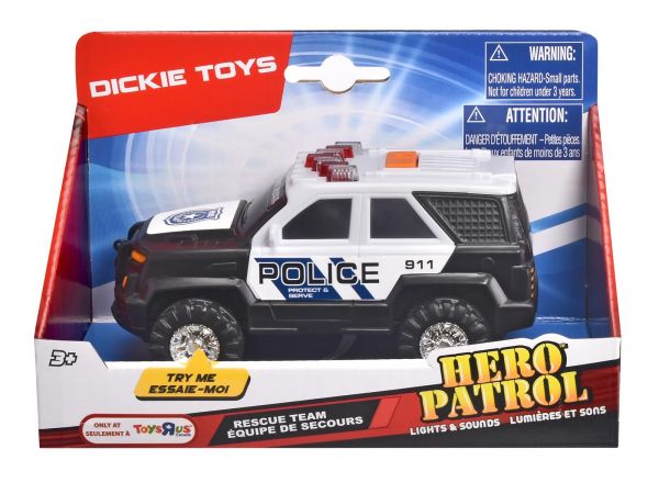 Dickie Toys 203302015 Swat