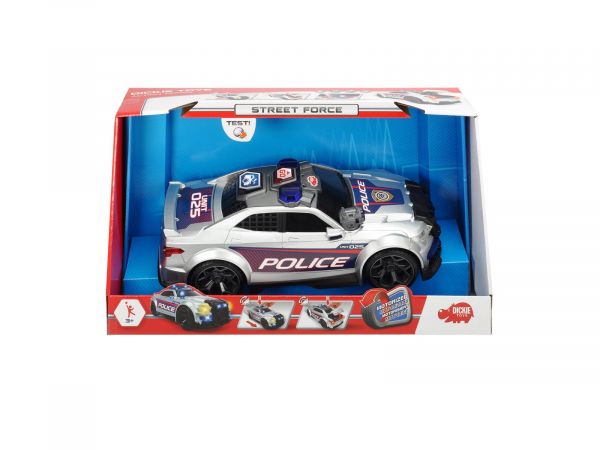 Dickie Toys 203308376 Street Force