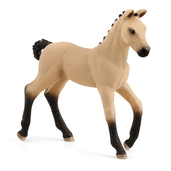 Schleich® 13929 Hannoveraner Fohlen, Falbe