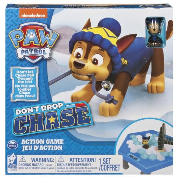 Spin Master 69236 PAW PATROL Dont drop Chase Spiel
