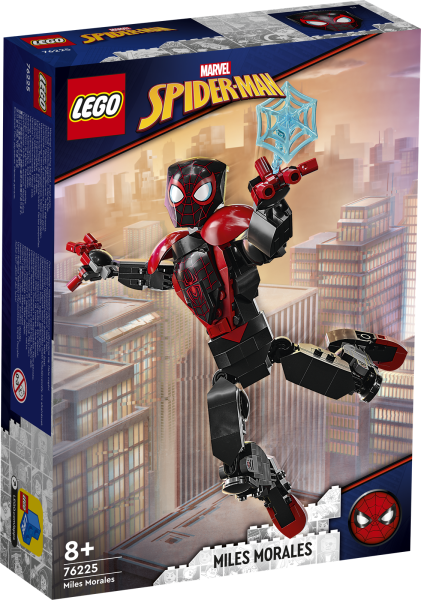 LEGO® Marvel Super Heroes 76225 Miles Morales Figur