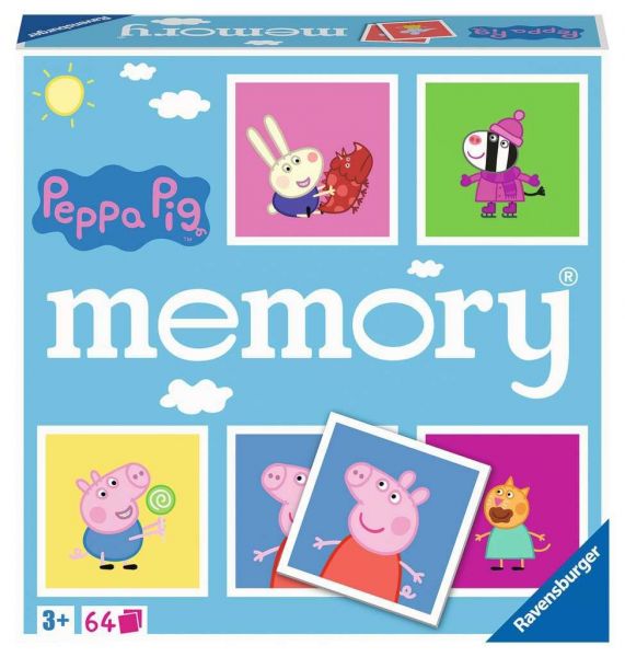 Ravensburger 20886 Peppa Pig memory®