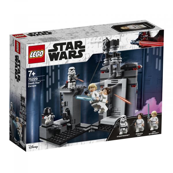 LEGO® Star Wars™ 75229 Flucht vom Todesstern™