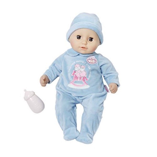 ZAPF 702567 BABY Annabell® Puppe Little Alexander 36cm