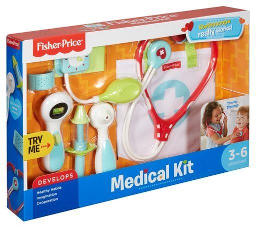 FISHER-PRICE DVH14 Arzttasche