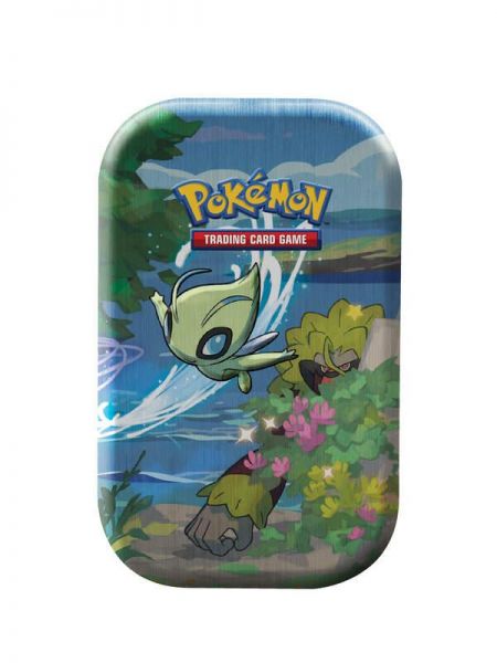 POKÉMON 80867 PKM Pokémon Shining Fates Mini Tin, sortiert