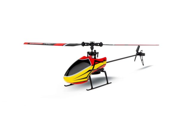 CARRERA RC 370501047 2,4 GHz Single Blade Helicopter SX1 - Carrera Profi RC