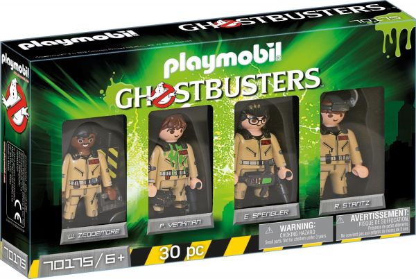 PLAYMOBIL® 70175 Ghostbusters™ Figurenset Ghostbusters™