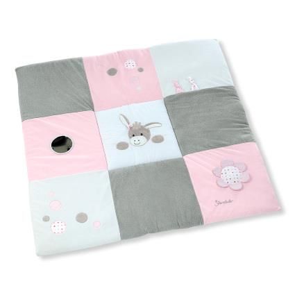 Sterntaler 9101838 Krabbeldecke Emmi Girl