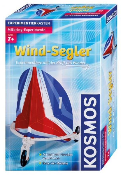 KOSMOS 657345 Wind-Segler
