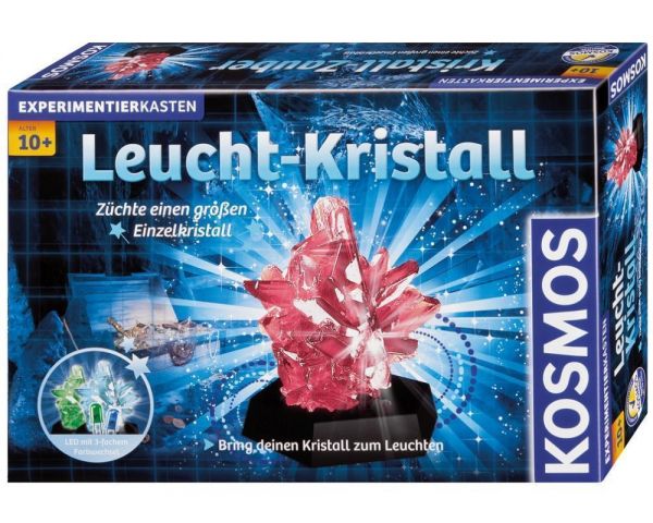 KOSMOS 644116 Leucht-Kristall