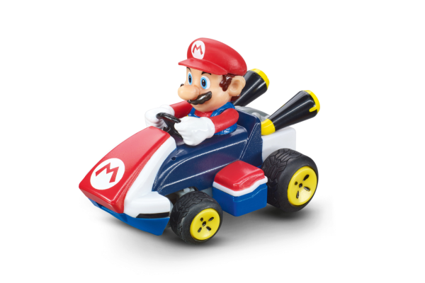 CARRERA RC 370430002 2,4GHz Mario Kart™ Mini RC, Mario