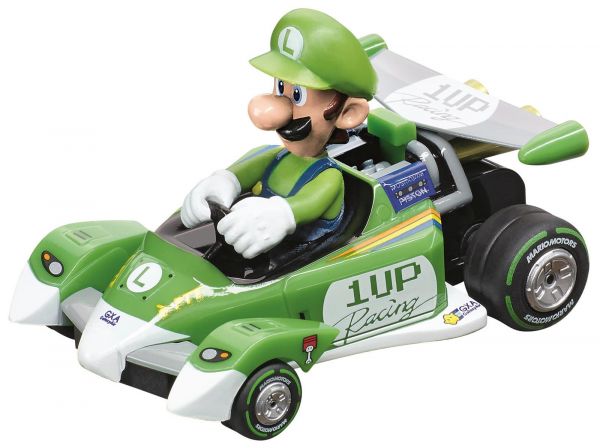 CARRERA 20064093 GO!!! / GO!!! PLUS Nintendo Mario Kart™ Circuit Special - Luigi