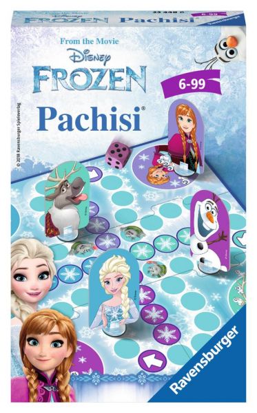 Ravensburger 23448 Disney Frozen Pachisi®