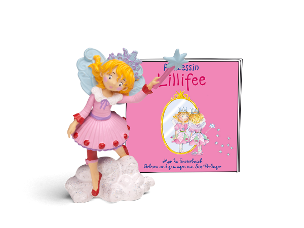 tonies® 01-0058 Prinzessin Lillifee - Prinzessin Lillifee