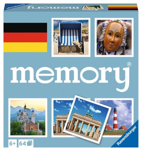 Ravensburger 20883 Germany memory®