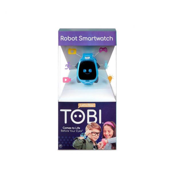 Little Tikes 655333E5C Tobi Smartwatch- Blue