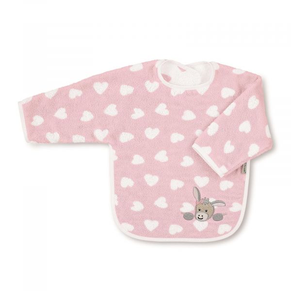 Sterntaler 7071838 Ärmellätzchen Emmi Girl